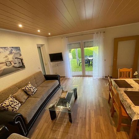 Ferienwohnung Lion ครุมเฮิร์น ภายนอก รูปภาพ